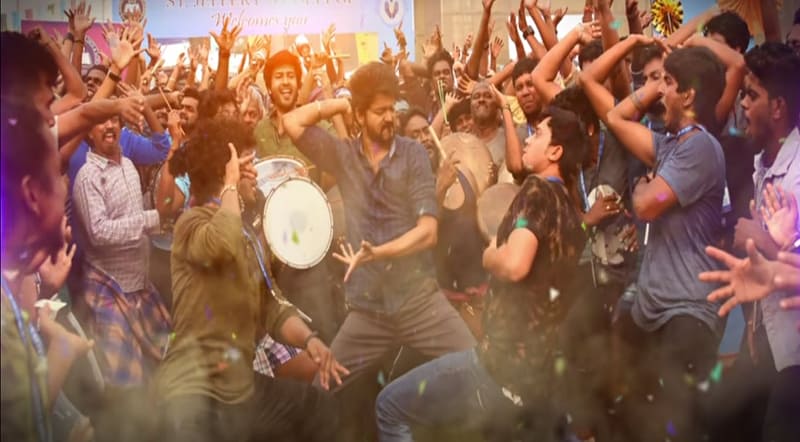 Vaathi Coming Song Lyrics