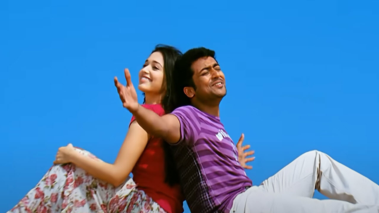 Vizhi Moodi Song Lyrics