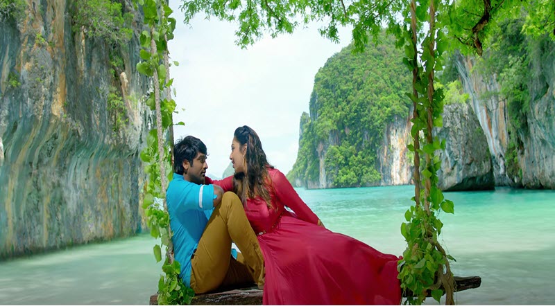 Kanna Kaattu Podhum Song Lyrics