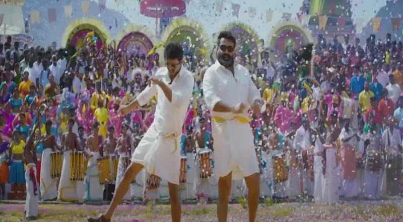 Pattu Onnu Kattu Song Lyrics