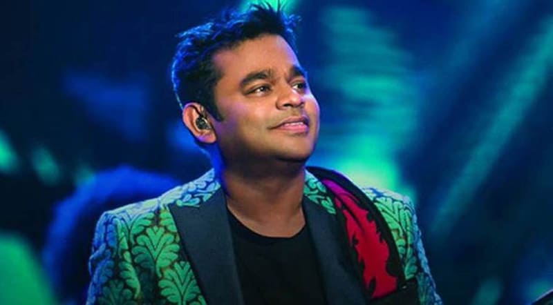 A.R. Rahman Tamil Songs