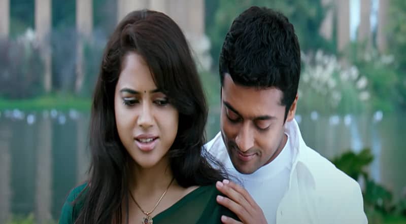 Nenjukkul Peidhidum Song Lyrics