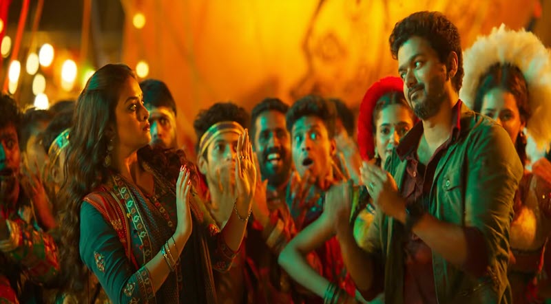 Simtaangaran Song Lyrics