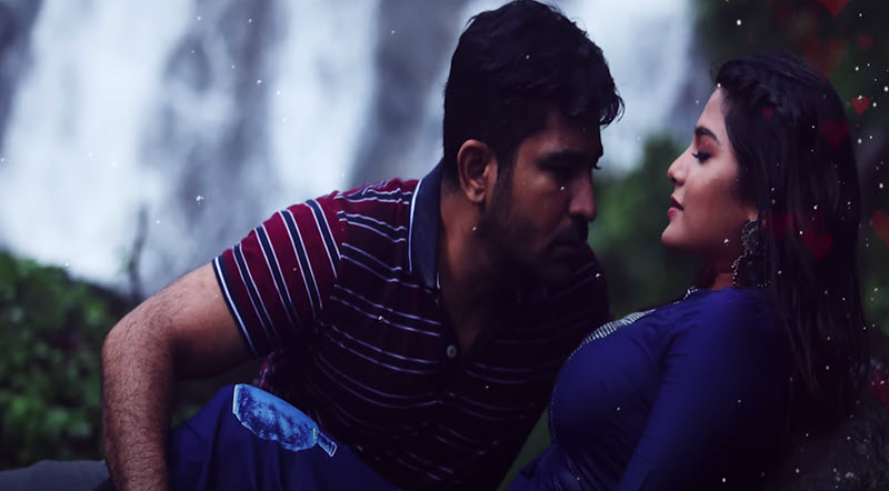 Avan Paathu Sirikala Song Lyrics