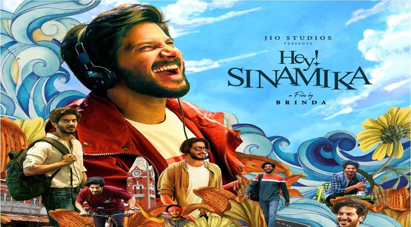 Hey Sinamika Movie Lyrics