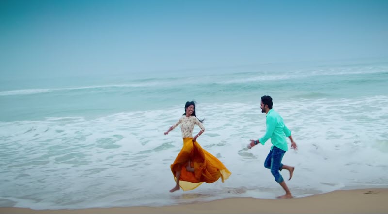 Sanjaaram Lyrics