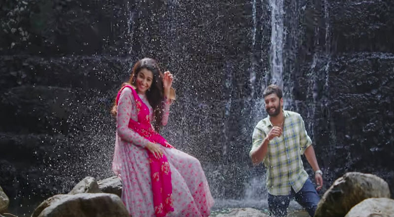 Unnai Paartha Naal Lyrics