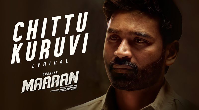 Chittu Kuruvi Song Lyrics