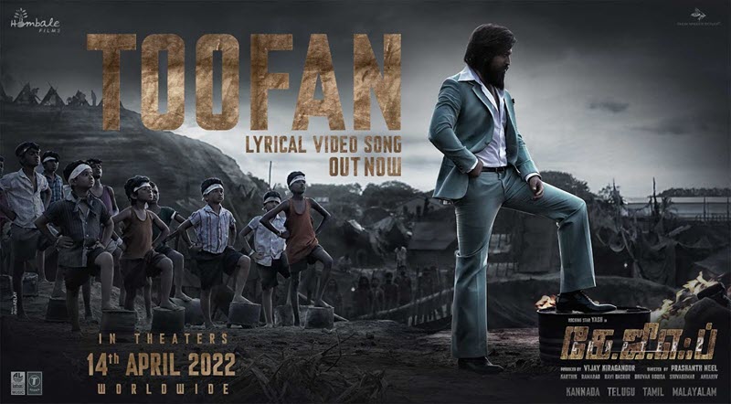 Toofan Song Lyrics