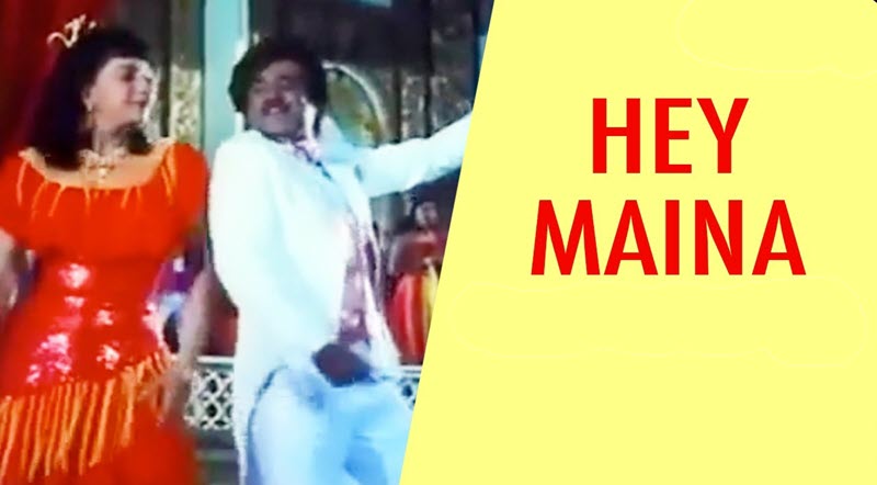 Hey Maina Vaa Maina Song Lyrics