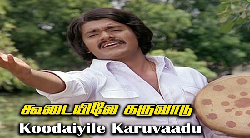 Koodaiyile Karuvaadu Song Lyrics