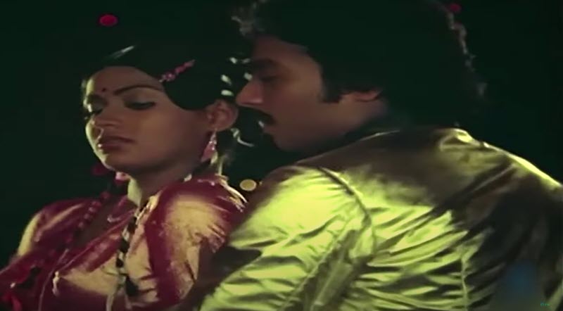 Nalliravil Palliyarai Nadagam Song Lyrics