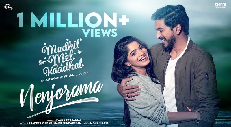 Nenjorama Song Lyrics