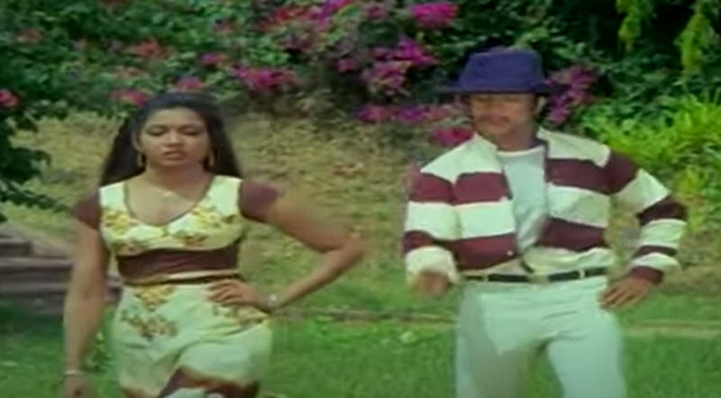 Paththa Nalla Module Song Lyrics