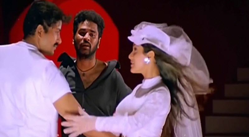 Oh Vennila Kadhal Oar Minnalaa Song Lyrics