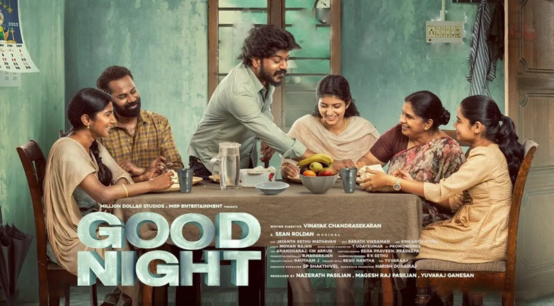 Good Night Movie Song Lyrics