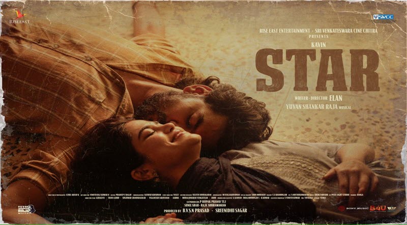 Star(2024) Movie Song Lyrics